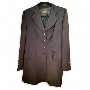 Pallant London Elegant black Women's Blazer